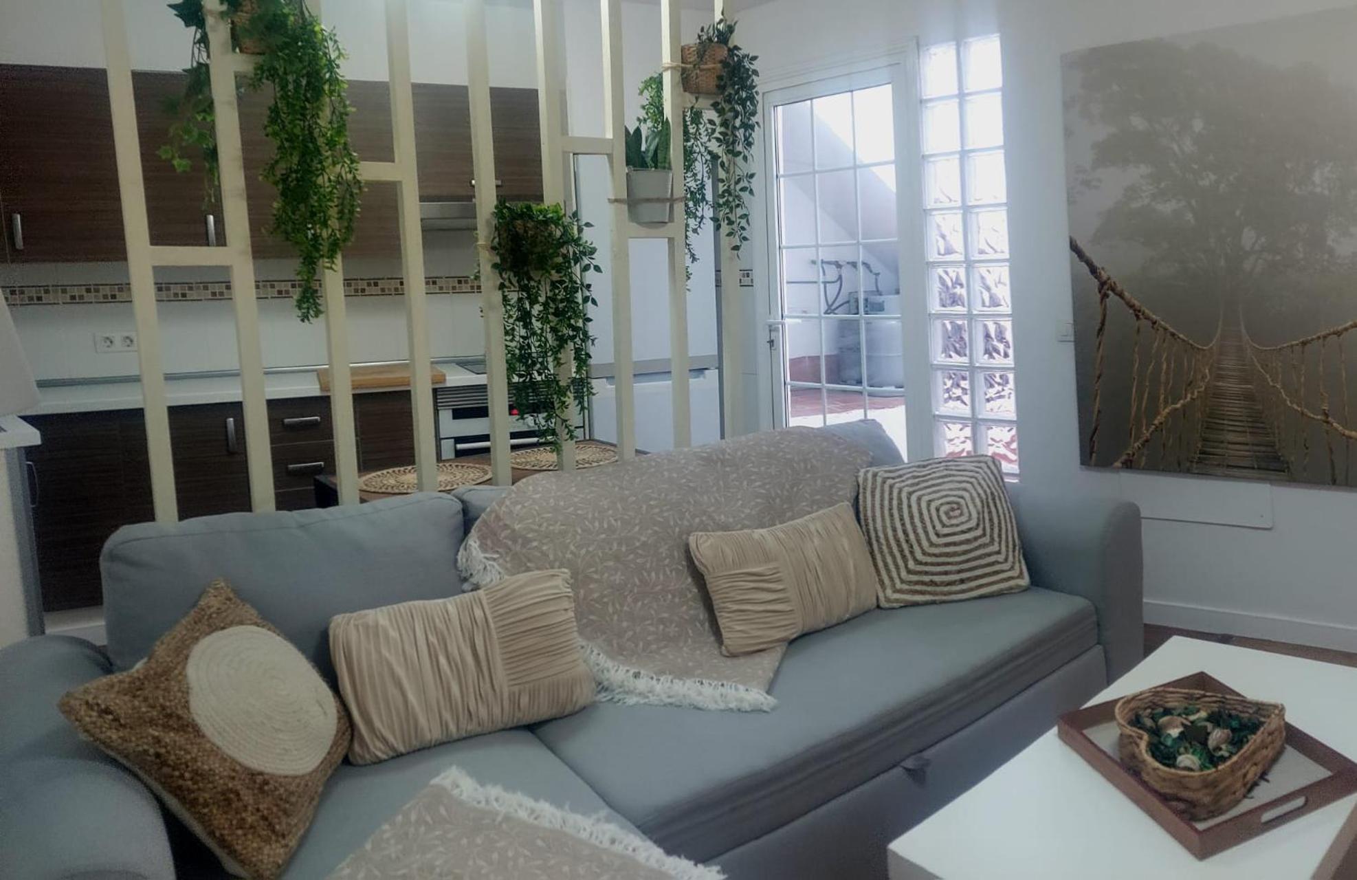 Agradable Casa Con Terraza Lägenhet La Laguna  Exteriör bild