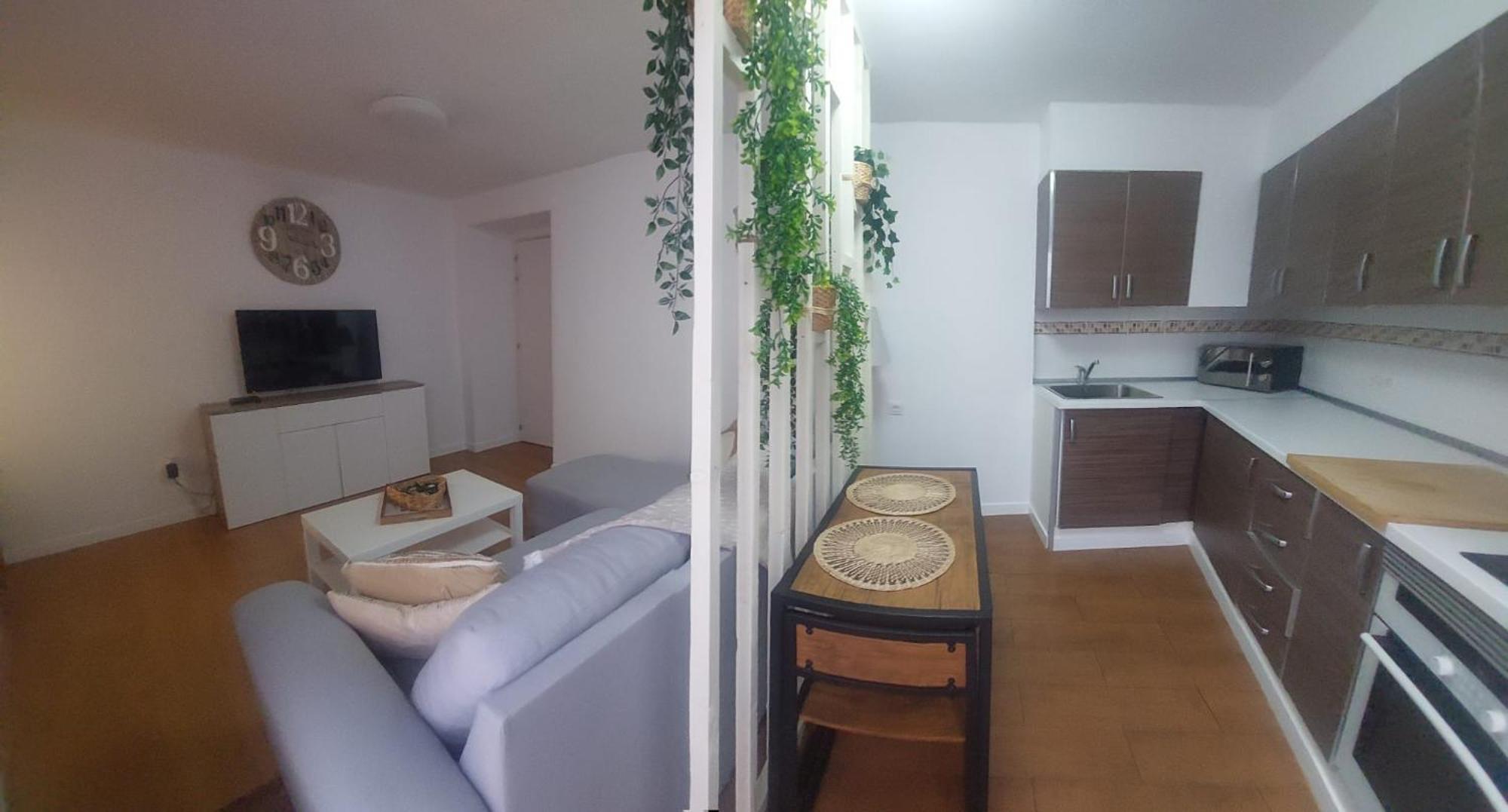 Agradable Casa Con Terraza Lägenhet La Laguna  Exteriör bild