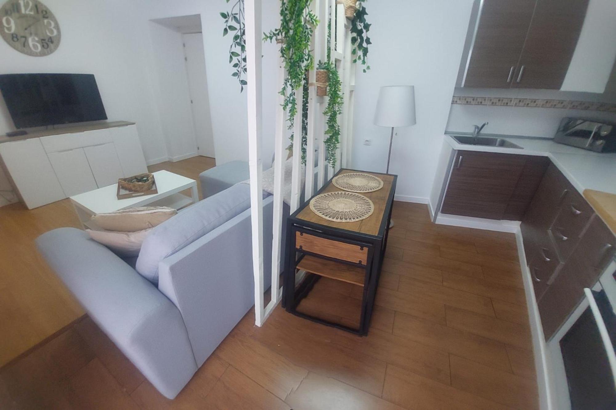 Agradable Casa Con Terraza Lägenhet La Laguna  Exteriör bild