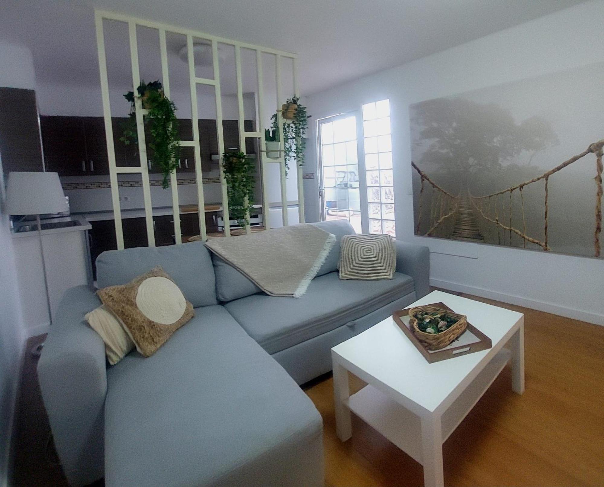 Agradable Casa Con Terraza Lägenhet La Laguna  Exteriör bild