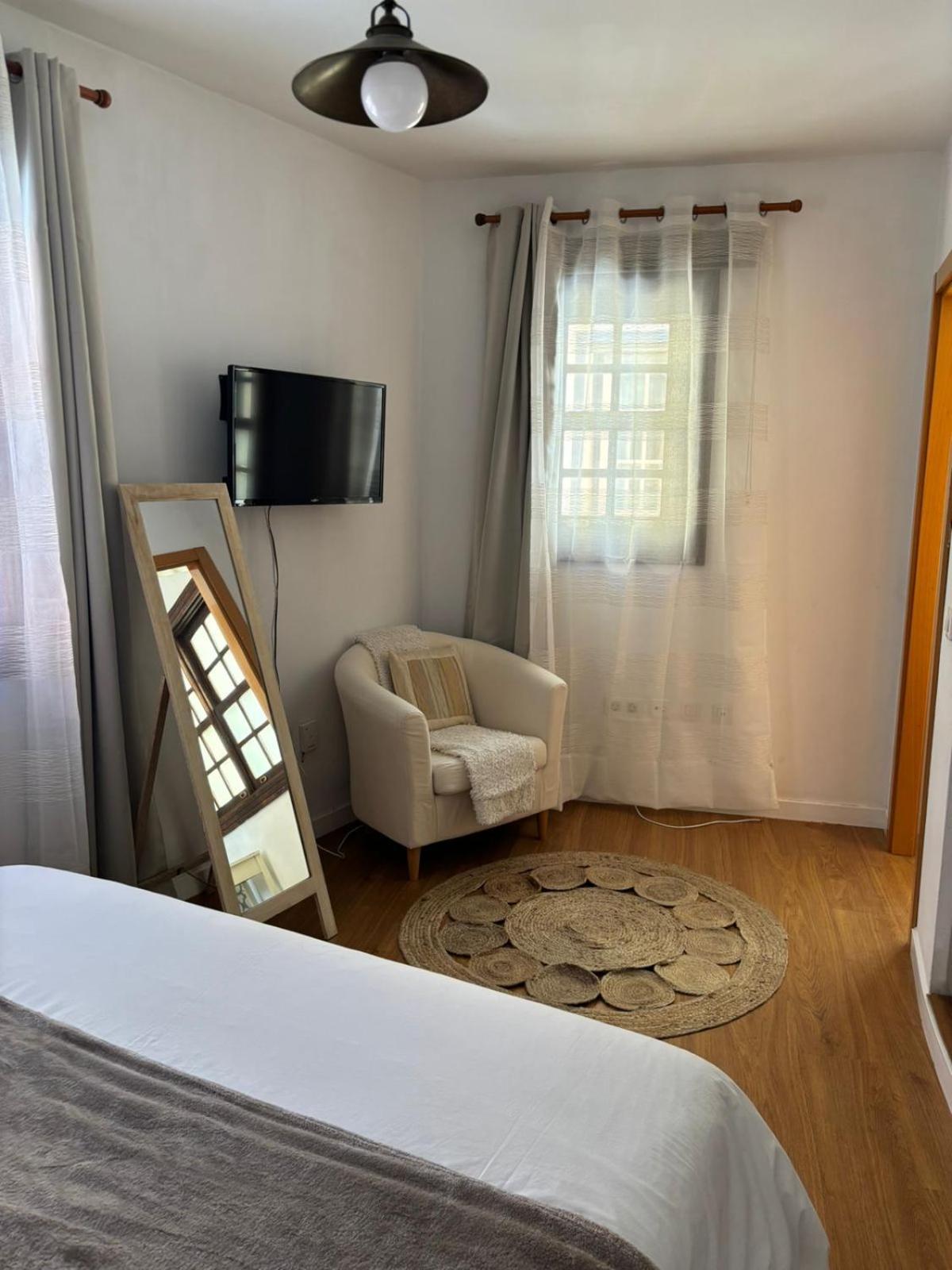 Agradable Casa Con Terraza Lägenhet La Laguna  Exteriör bild