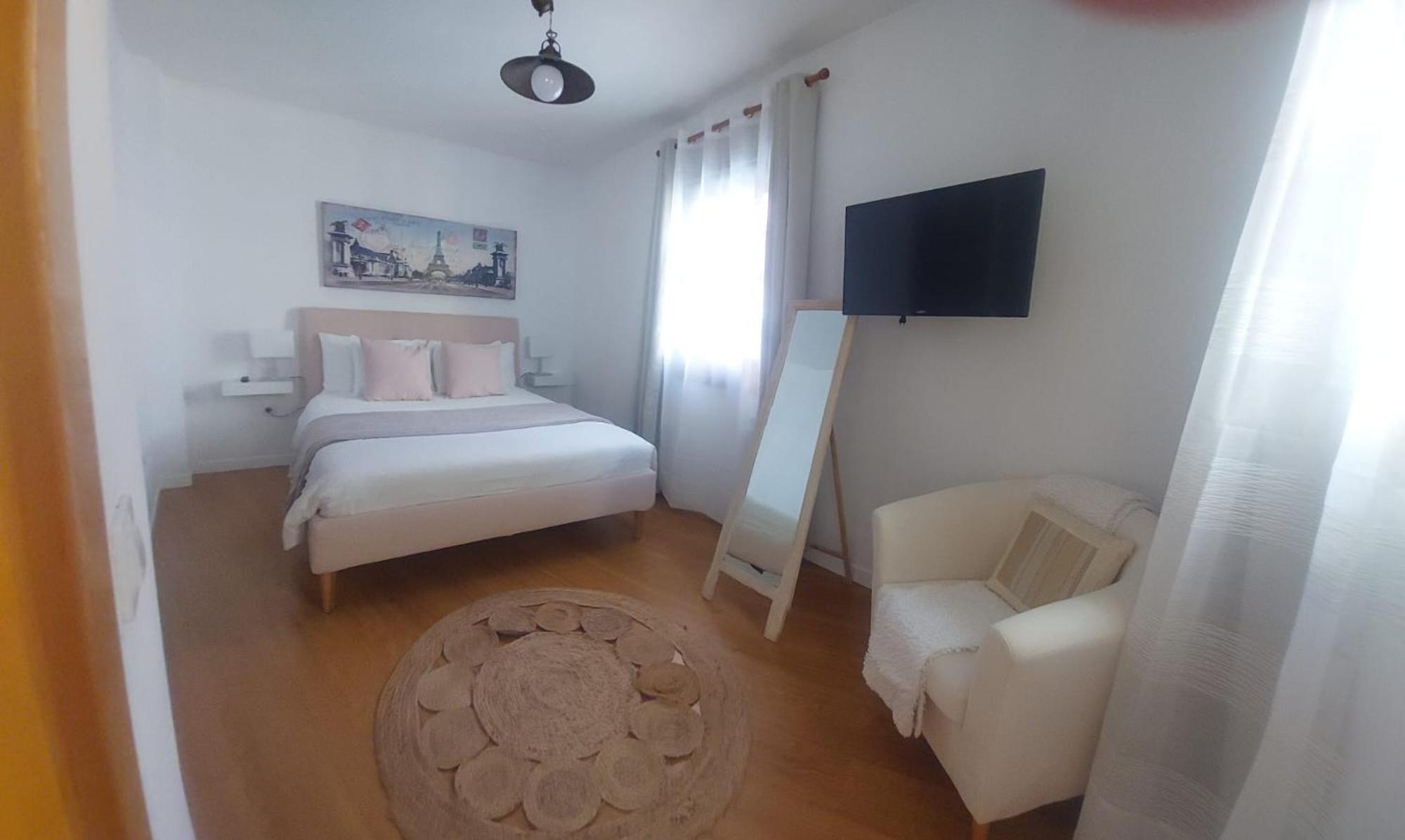Agradable Casa Con Terraza Lägenhet La Laguna  Exteriör bild