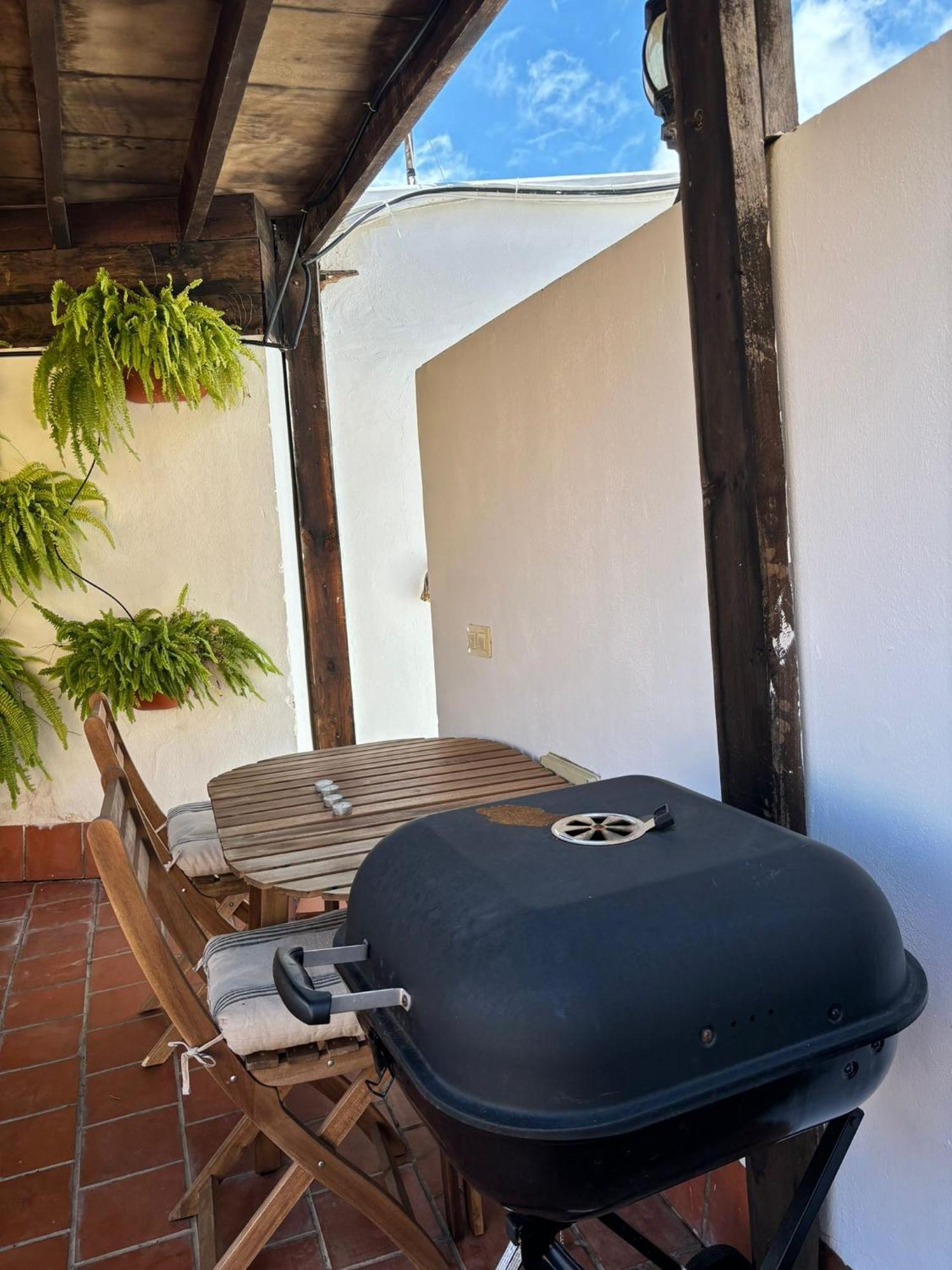 Agradable Casa Con Terraza Lägenhet La Laguna  Exteriör bild