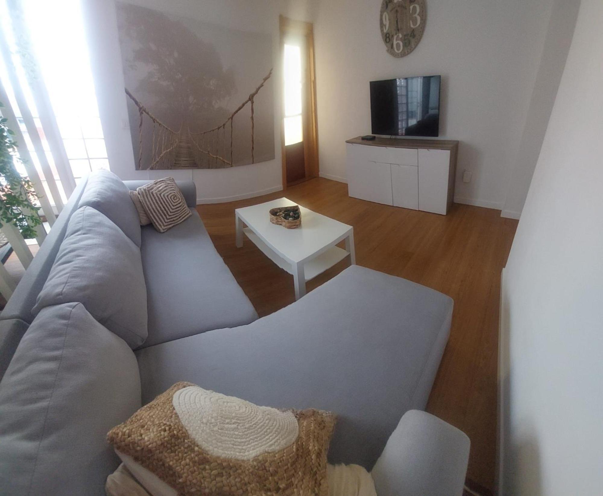 Agradable Casa Con Terraza Lägenhet La Laguna  Exteriör bild