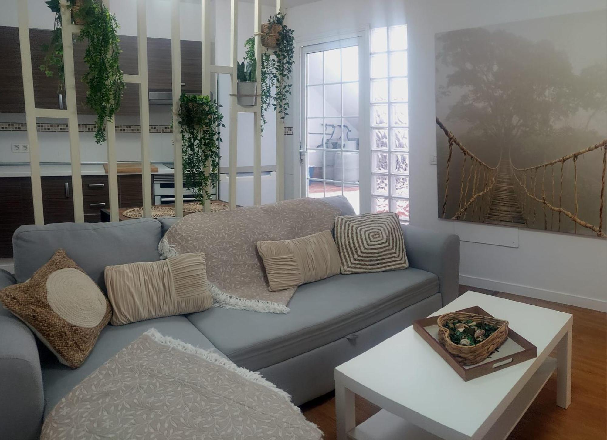 Agradable Casa Con Terraza Lägenhet La Laguna  Exteriör bild
